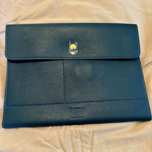 Glass Ladder Mini Marilyn in Forest Green